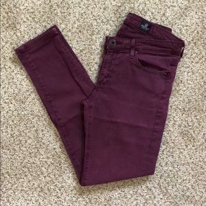 AG Jeans 26 Petite
